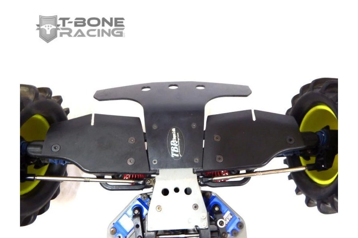 T-Bone Racing Black Traxxas E-Maxx Suspension Avant Bras A-Kid Assortiment De Plaque 6 T-Bone Racing Black Traxxas E-Maxx Suspension Avant Bras A-Kid Assortiment De Plaque – Image 4