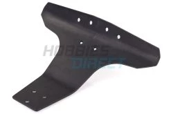 T-Bone Racing Black Traxxas Slash 4x4 LCG Basher Bumper Avant