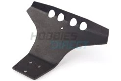 T-Bone Racing Black Traxxas Slash 4x4 LCG Basher Bumper Avant