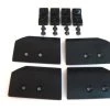 T-Bone Racing Black Traxxas Slash 4x4 Avant & Bras De Suspension Arrière A-Kid Assortiment De Plaque -T-Bone Racing Soldes TBO 62075 51 1200x800 1