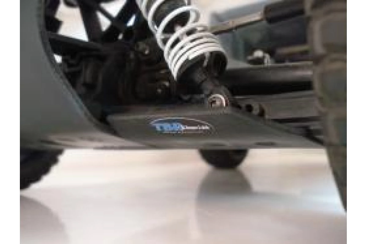 T-Bone Racing Black Traxxas Slash 4x4 Avant & Bras De Suspension Arrière A-Kid Assortiment De Plaque 4 T-Bone Racing Black Traxxas Slash 4x4 Avant & Bras De Suspension Arrière A-Kid Assortiment De Plaque – Image 2