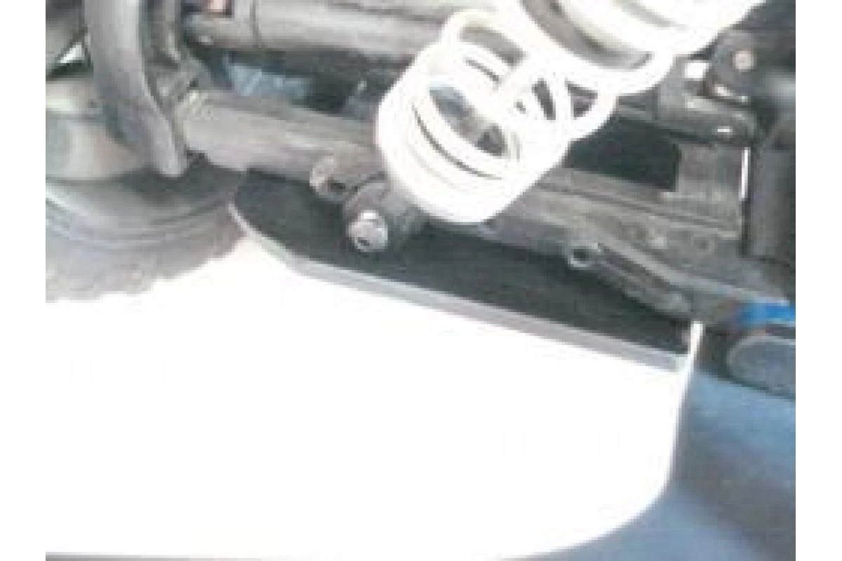 T-Bone Racing Black Traxxas Slash 4x4 Avant & Bras De Suspension Arrière A-Kid Assortiment De Plaque 7 T-Bone Racing Black Traxxas Slash 4x4 Avant & Bras De Suspension Arrière A-Kid Assortiment De Plaque – Image 5