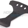 T-Bone Racing Black Traxxas 1/16 E-Revo Bumper De Basher Front