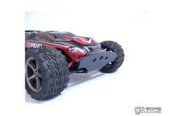 T-Bone Racing Black Traxxas 1/16 E-Revo Bumper De Basher Front -T-Bone Racing Soldes TBO 62079 52 1200x800 1