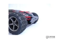 T-Bone Racing Black Traxxas 1/16 E-Revo Bumper De Basher Front -T-Bone Racing Soldes TBO 62079 55 1200x800 1