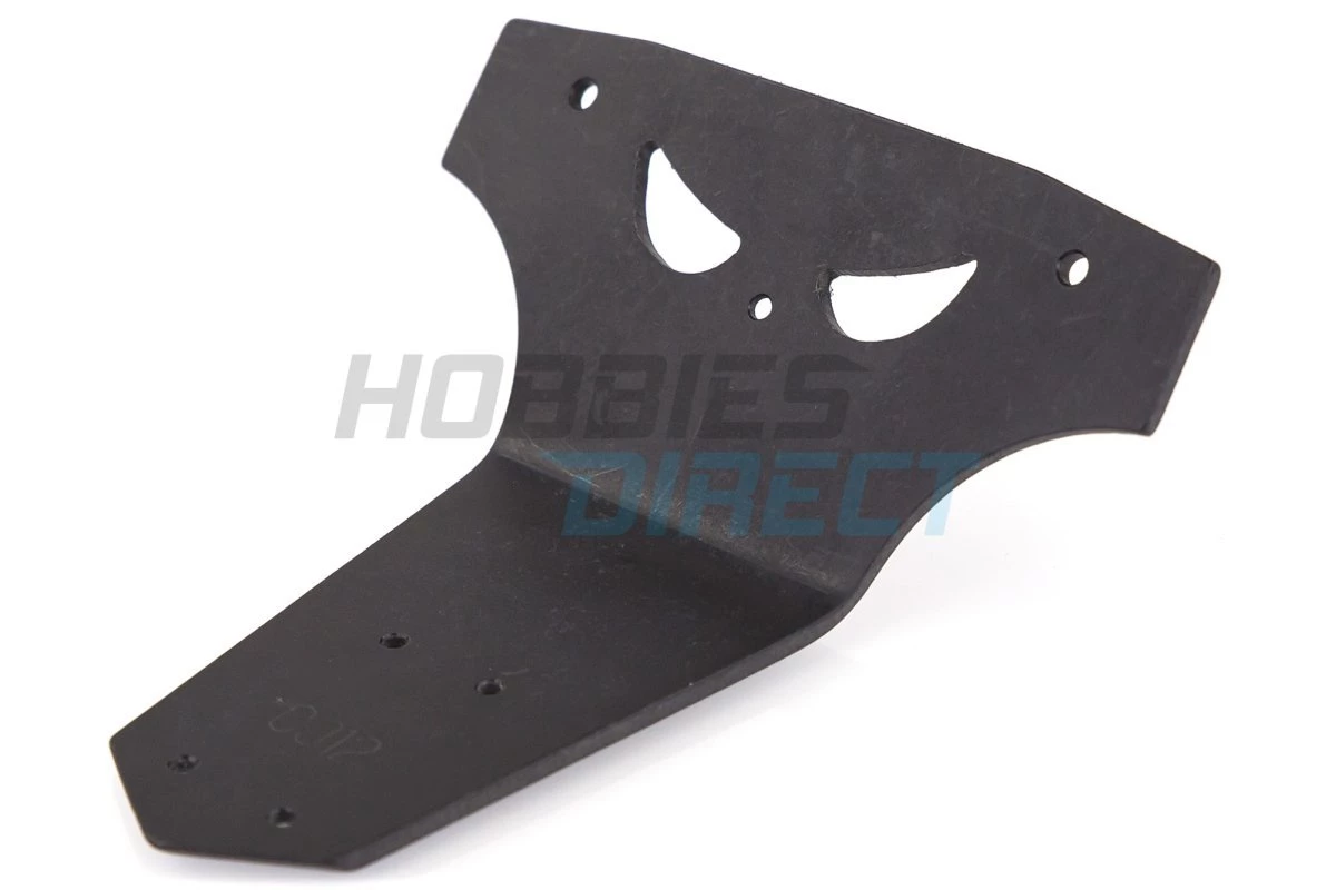 T-Bone Racing Traxxas Noir Stampede 4x4 Arrière NM3 Bumper 3 T-Bone Racing Traxxas Noir Stampede 4x4 Arrière NM3 Bumper