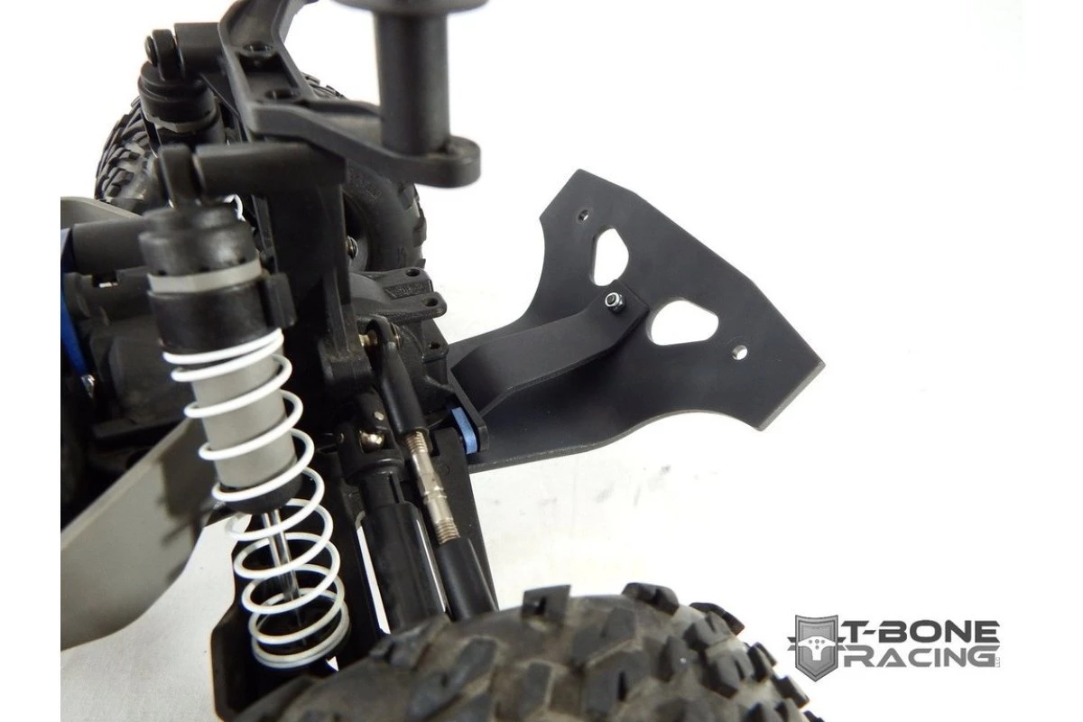 T-Bone Racing Traxxas Noir Stampede 4x4 Arrière NM3 Bumper 6 T-Bone Racing Traxxas Noir Stampede 4x4 Arrière NM3 Bumper – Image 4