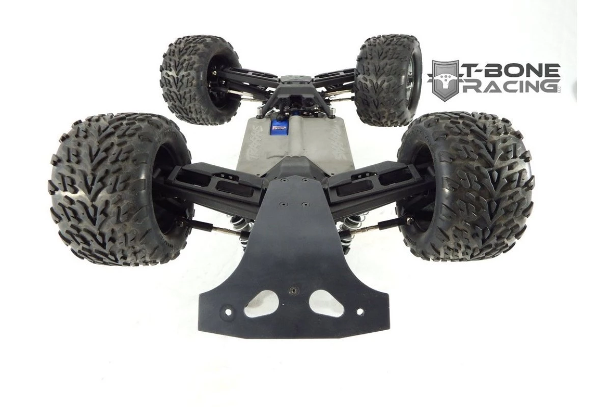 T-Bone Racing Traxxas Noir Stampede 4x4 Arrière NM3 Bumper 7 T-Bone Racing Traxxas Noir Stampede 4x4 Arrière NM3 Bumper – Image 5