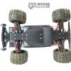 T-Bone Racing Black Traxxas 1/16 E-Revo Châssis Brace & Wheelie Bar -T-Bone Racing Soldes TBO 62092 51 1200x800 1