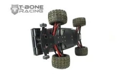 T-Bone Racing Black Traxxas 1/16 E-Revo Châssis Brace & Wheelie Bar -T-Bone Racing Soldes TBO 62092 55 1200x800 1