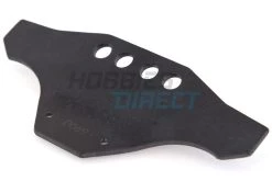 T-Bone Racing Black Traxxas 1/16 Summit Front Thrasher2 W/ 4x Trous De Montage LED