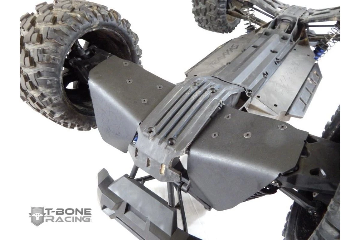 T-Bone Racing Black Traxxas X-Maxx Suspension Avant Bras A-Kid Assortiment De Plaque 4 T-Bone Racing Black Traxxas X-Maxx Suspension Avant Bras A-Kid Assortiment De Plaque – Image 2