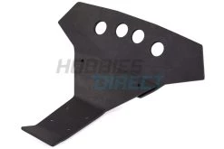 T-Bone Racing Black Traxxas 1/10 Summit Front 3Pcs Basher Bumper Kit