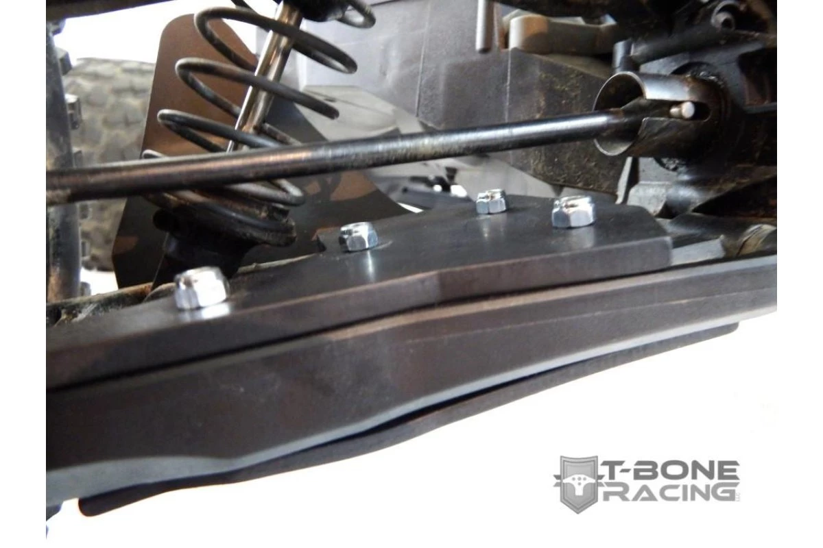 T-Bone Racing Black Traxxas X-Maxx Bras De Suspension Arrière A-Kid Assortiment De Plaque 4 T-Bone Racing Black Traxxas X-Maxx Bras De Suspension Arrière A-Kid Assortiment De Plaque – Image 2