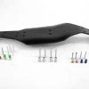 T-Bone Racing Black Traxxas 1/16 Summit Chassis Brace -T-Bone Racing Soldes TBO 62114 51 1200x800 1