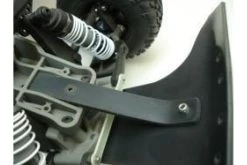 T-Bone Racing Black ARRMA Typhon Front Shock Tower Skids