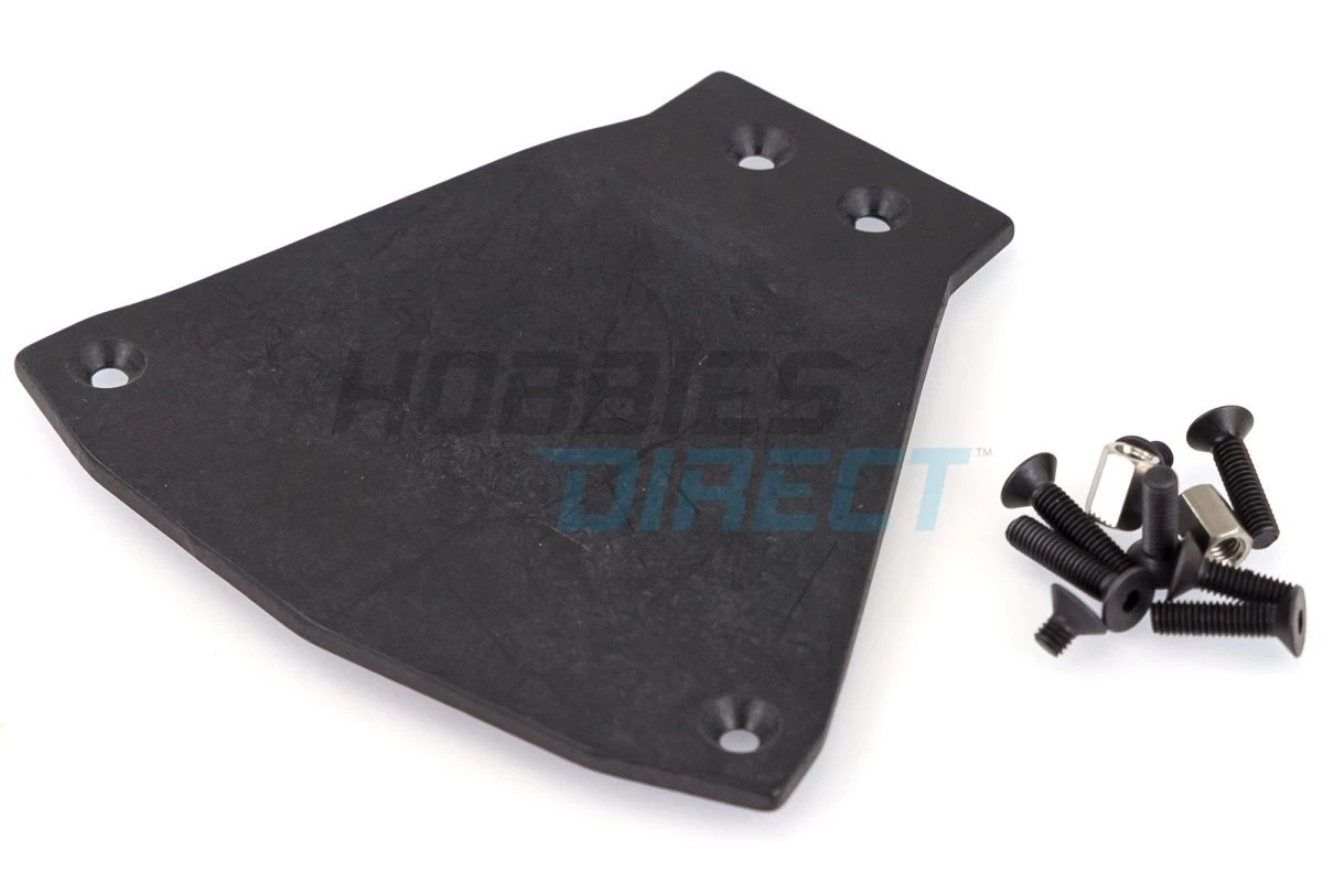 T-Bone Racing Traxxas Noir Stampede 4x4 V2 Servo Guard 4 T-Bone Racing Traxxas Noir Stampede 4x4 V2 Servo Guard – Image 2