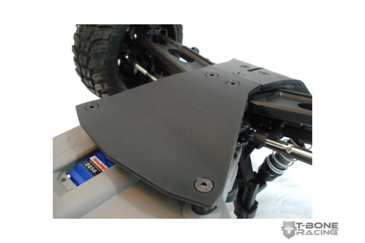 T-Bone Racing Traxxas Noir Stampede 4x4 V2 Servo Guard 6 T-Bone Racing Traxxas Noir Stampede 4x4 V2 Servo Guard – Image 4