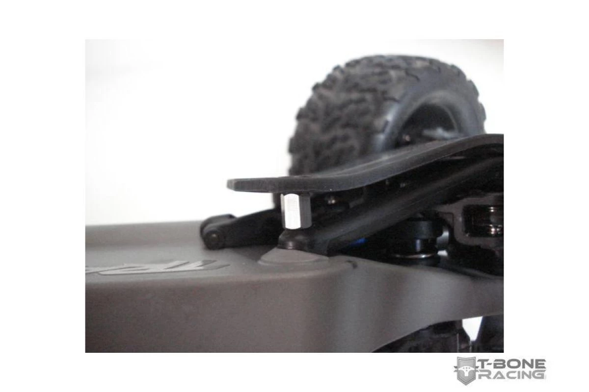 T-Bone Racing Traxxas Noir Stampede 4x4 V2 Servo Guard 7 T-Bone Racing Traxxas Noir Stampede 4x4 V2 Servo Guard – Image 5