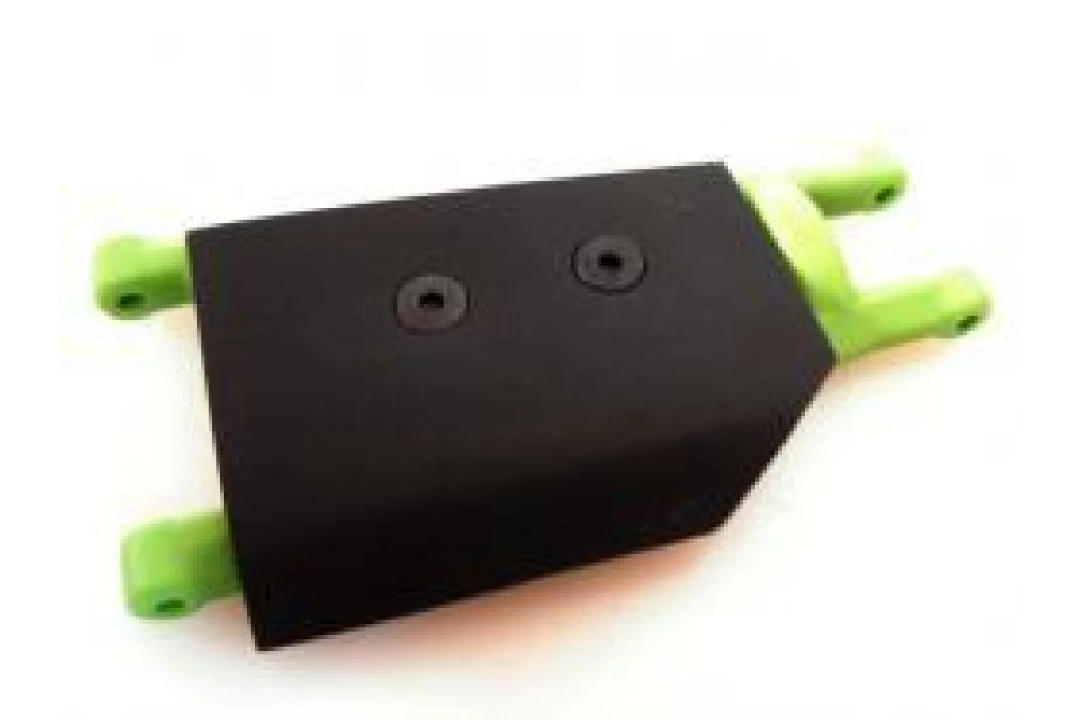 T-Bone Racing Black Traxxas Slash 4x4 LCG Plaque A-kid Pour Bras De Suspension RPM 4 T-Bone Racing Black Traxxas Slash 4x4 LCG Plaque A-kid Pour Bras De Suspension RPM – Image 2