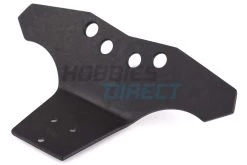 62136.00 T-Bone Racing Traxxas Noir Stampede 4x4 Avant Basher R10 Bumper