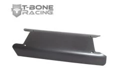 62137.00 T-Bone Racing Black Traxxas X-Maxx Centre Châssis Ensemble De Plaques à Skis