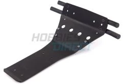 621383 Exclusivité T-Bone Racing Black Traxxas X-Maxx Front XV4 Bumper