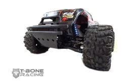 621383 Exclusivité T-Bone Racing Black Traxxas X-Maxx Front XV4 Bumper -T-Bone Racing Soldes TBO 62138 53 1200x800 1