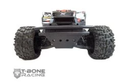621383 Exclusivité T-Bone Racing Black Traxxas X-Maxx Front XV4 Bumper -T-Bone Racing Soldes TBO 62138 54 1200x800 1