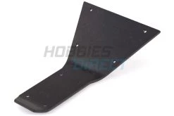 T-Bone Racing Black Traxxas Summit Arrière Bumper Plaque De Ski