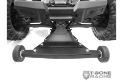 62169.00 T-Bone Racing Black Traxxas X-Maxx Arrière V4 Bumper & Wheelie Bar -T-Bone Racing Soldes TBO 62169 53 1200x800 1