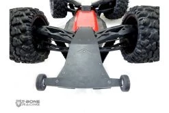 62169.00 T-Bone Racing Black Traxxas X-Maxx Arrière V4 Bumper & Wheelie Bar -T-Bone Racing Soldes TBO 62169 55 1200x800 1