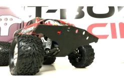 T-Bone Racing Black Traxxas Stampede Basher Bumper Avant Large 2WD -T-Bone Racing Soldes TBO 62170 54 1200x800 1