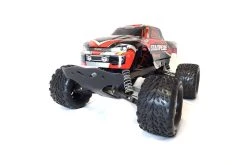 T-Bone Racing Black Traxxas Stampede Bumper De Bastion Avant 2WD