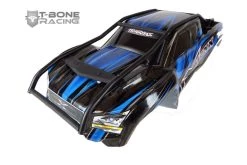 T-Bone Racing Black Traxxas X-Maxx External Roll Cage 9 T-Bone Racing Black Traxxas X-Maxx External Roll Cage -T-Bone Racing Soldes TBO 62174 03 1200x800 1