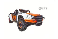 62178.000 T-Bone Racing Black Traxxas UDR Front XV4 Bumper