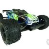 T-Bone Racing Black Traxxas E-Revo VXL 2.0 Front XV6 Bumper