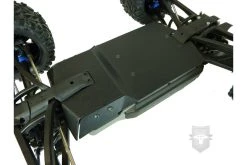 62185.00 T-Bone Racing Traxxas Noir E-Revo VXL 2.0 Assiette De Pastilles De Châssis -T-Bone Racing Soldes TBO 62185 02 1200x800 1