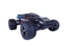 T-Bone Racing Black Traxxas Rustler 2WD Front XV4 Bumper