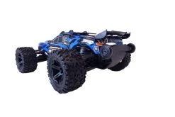 T-Bone Racing Black Traxxas Rustler 4x4 Wheelie Bar