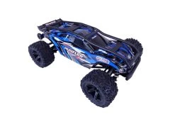 T-Bone Racing Black Traxxas Rustler 4x4 Cage De Roulement Externe