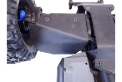 T-Bone Racing Traxxas Noir E-Revo VXL 2.0 Bras De Suspension Arrière A-Kid Assortiment De Plaque