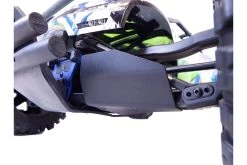 T-Bone Racing Traxxas Noir E-Revo VXL 2.0 Bras De Suspension Avant A-Skid Assortiment De Plaque