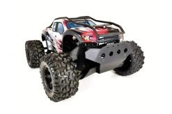 T-Bone Racing Black Traxxas X-Maxx Maxximus Bumper Avant