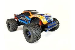 62212.00 T-Bone Racing Black Traxxas Maxx Front XV4 Bumper