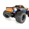 T-Bone Racing Traxxas Noir Maxx 4S Arrière XV4 Bumper -T-Bone Racing Soldes TBO 62213 00 1200x800 1