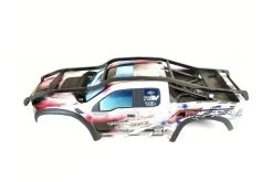 T-Bone Racing Black Traxxas X-Maxx R1 EXO Roll Cage 7 T-Bone Racing Black Traxxas X-Maxx R1 EXO Roll Cage -T-Bone Racing Soldes TBO 62220 02 1200x800 1