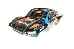 62226.00 T-Bone Racing Black Traxxas Slash 4x4 R1 EXO Roll Cage