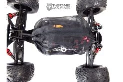 T-Bone Racing Moteurs Poussiéreux Black ARRMA Outcast, Talion And Kraton Pre Filter Chassis Cover