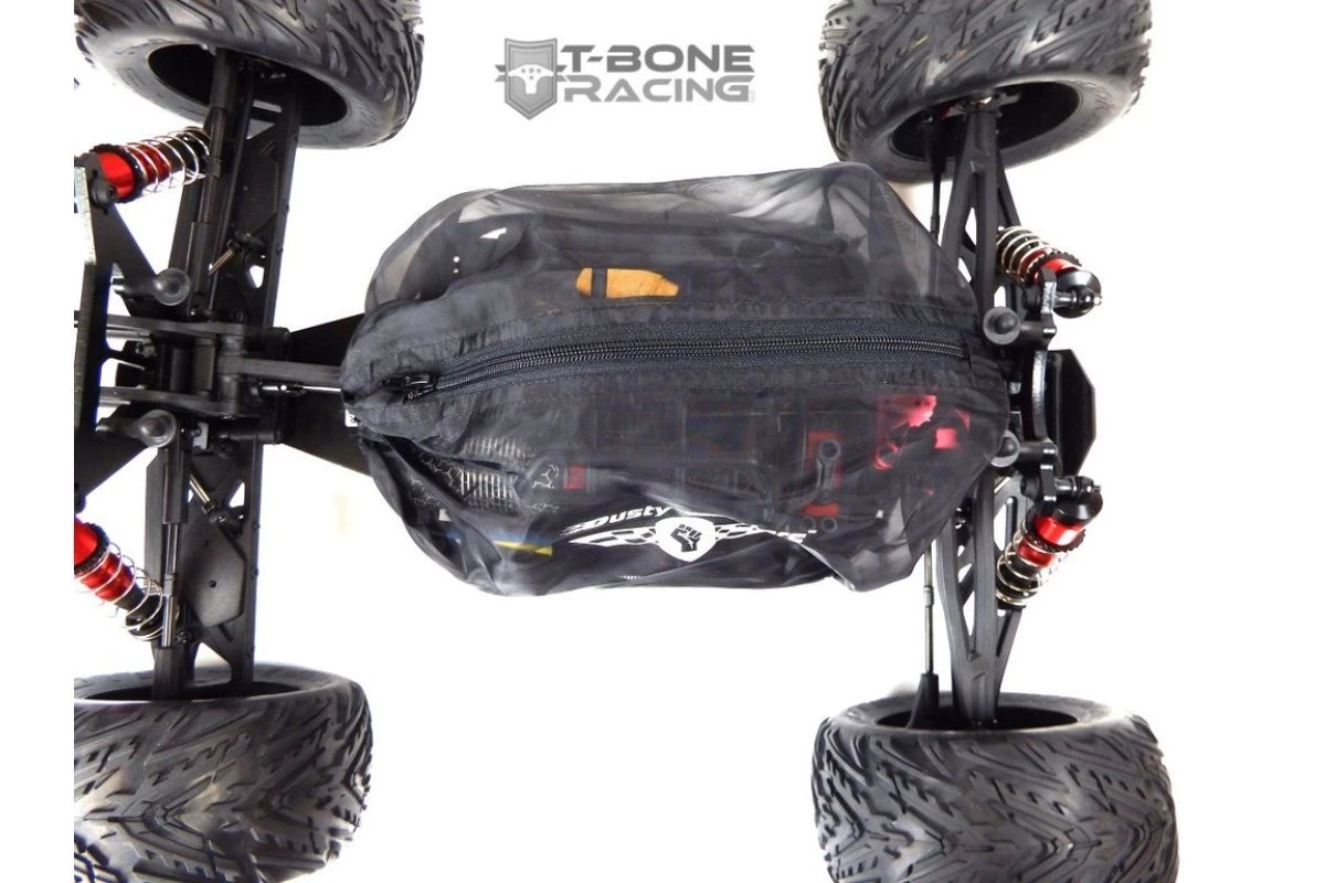 T-Bone Racing Moteurs Poussiéreux Black ARRMA Outcast, Talion And Kraton Pre Filter Chassis Cover 3 T-Bone Racing Moteurs Poussiéreux Black ARRMA Outcast, Talion And Kraton Pre Filter Chassis Cover